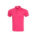 Unisex Short Sleeve Polo